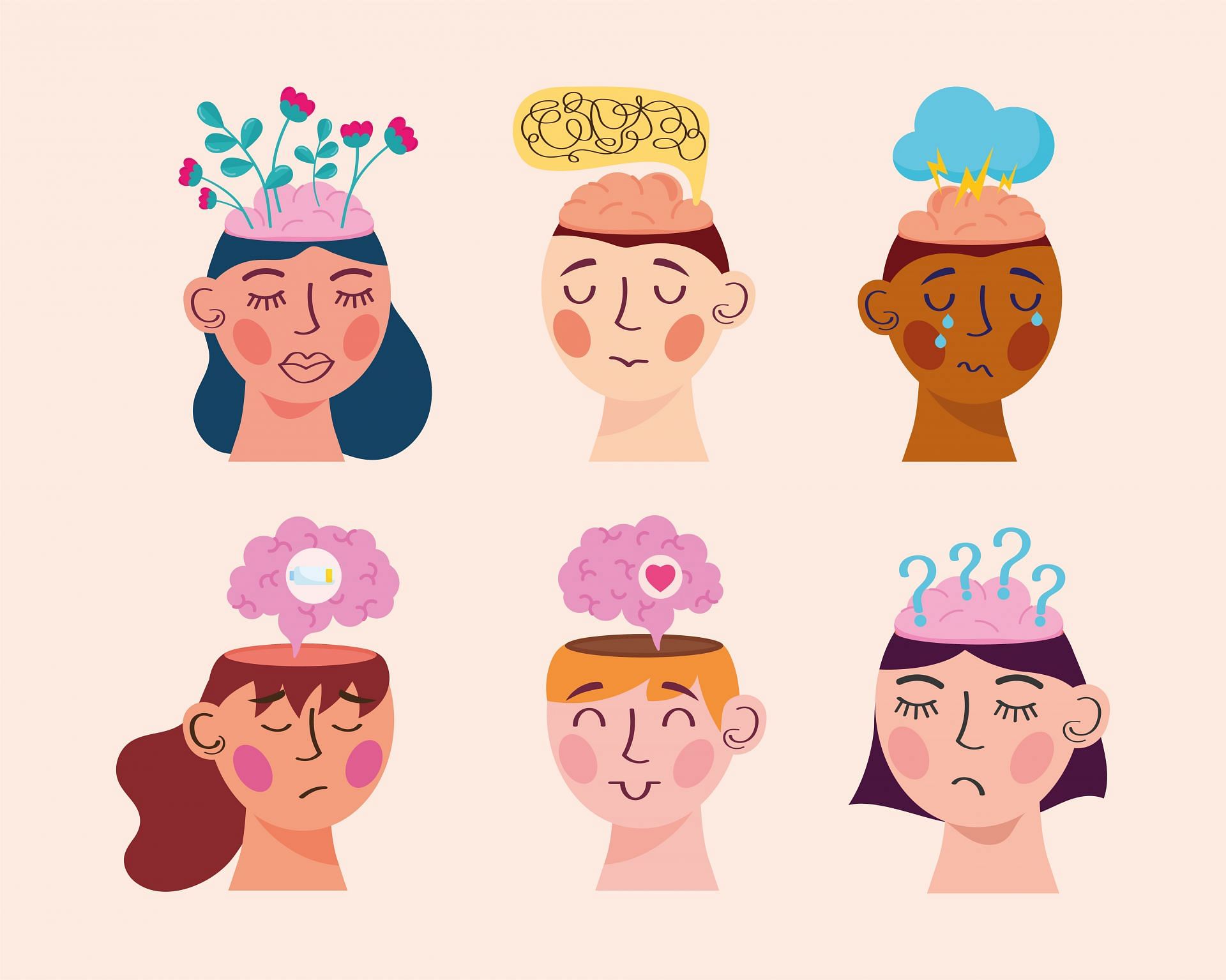 What makes PTSD worse? Is it a combination of factors? (Image via Freepik/ Freepik)
